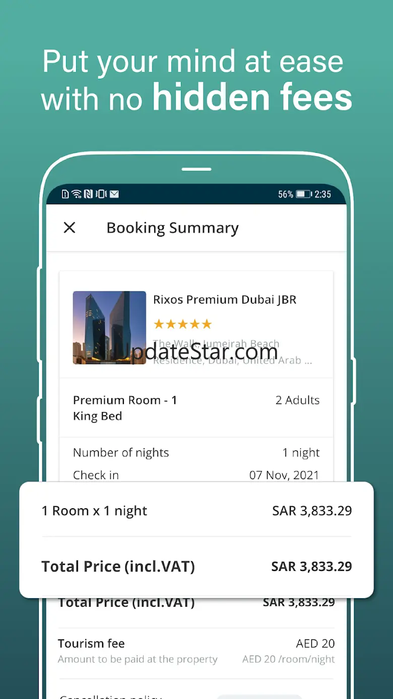 Almosafer: Flights & Stays 8.13.1