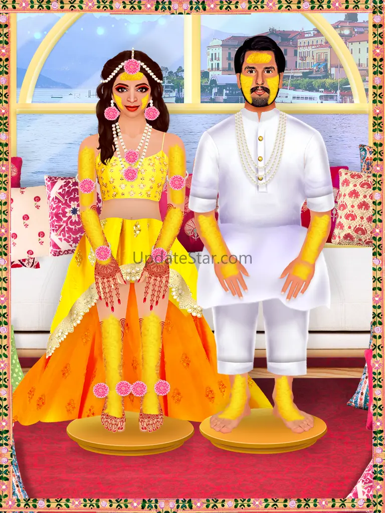 Indian Princess Wedding Games 8.0.11