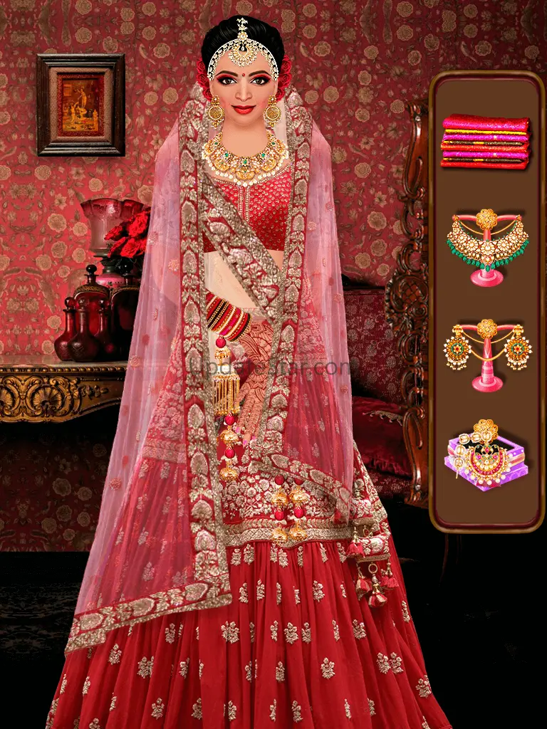 Indian Princess Wedding Games 8.0.11