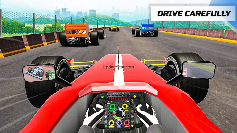 Formula Car Racing GT Car Game 1.1