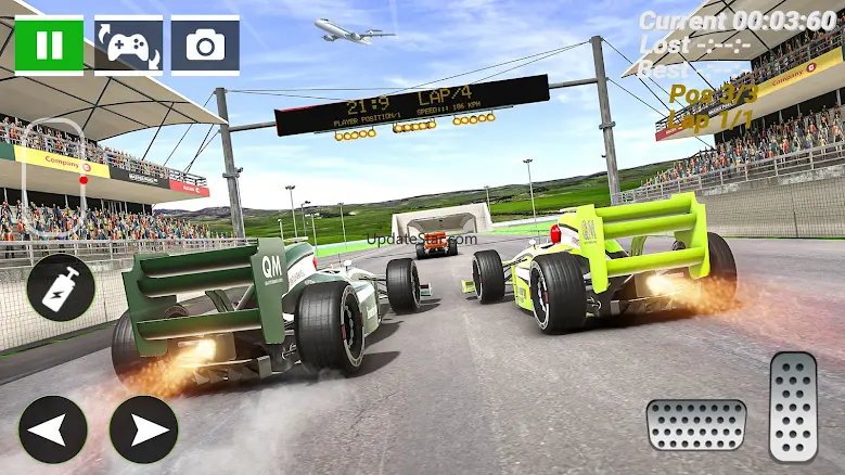 Formula Car Racing GT Car Game 1.1