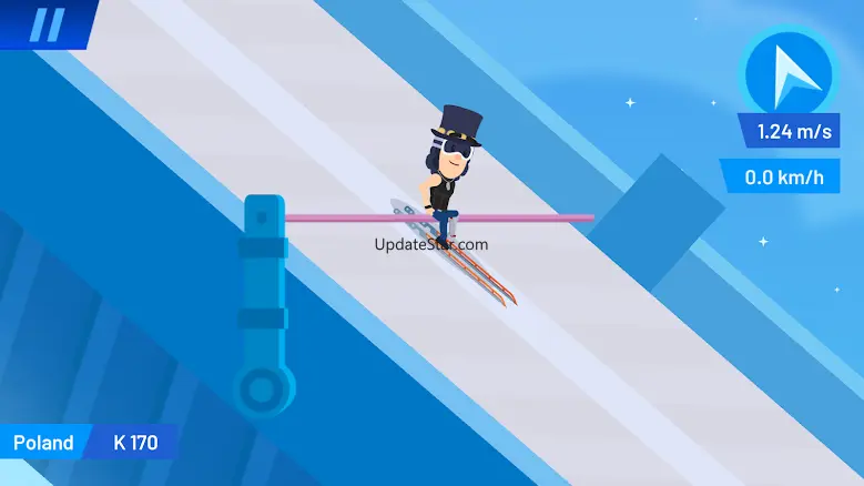Ski Jump Challenge 1.4.4