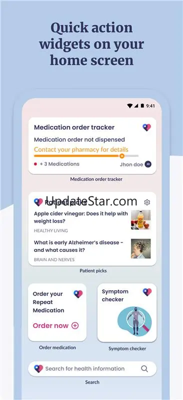 Patient Access 3.0.1