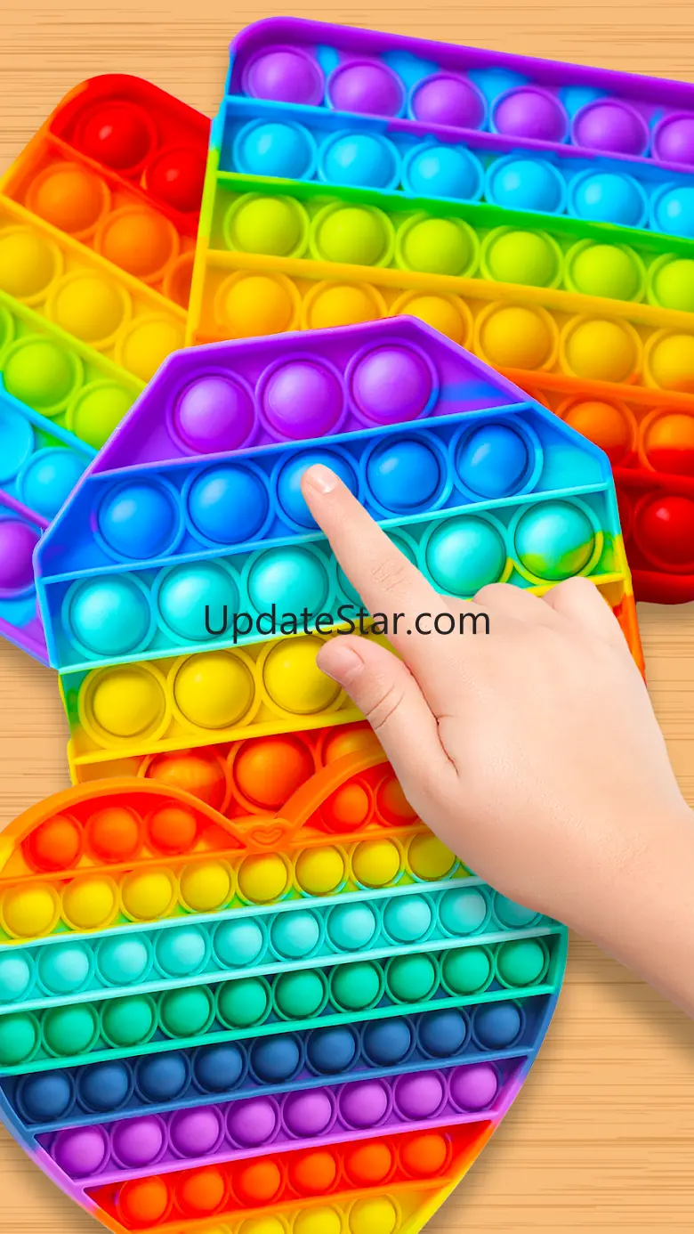 Pop it - Fidget Game 3D 1.9.2