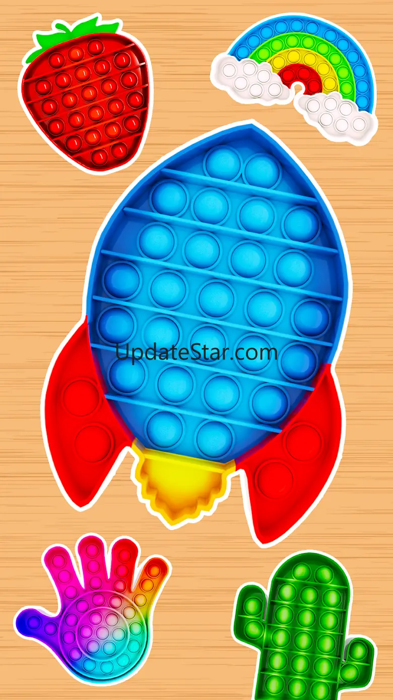 Pop it - Fidget Game 3D 1.9.2