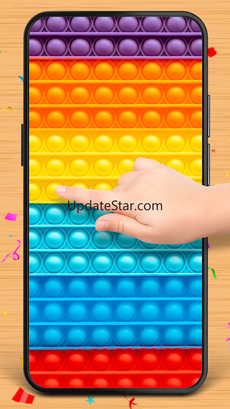 Pop it - Fidget Game 3D 1.9.2