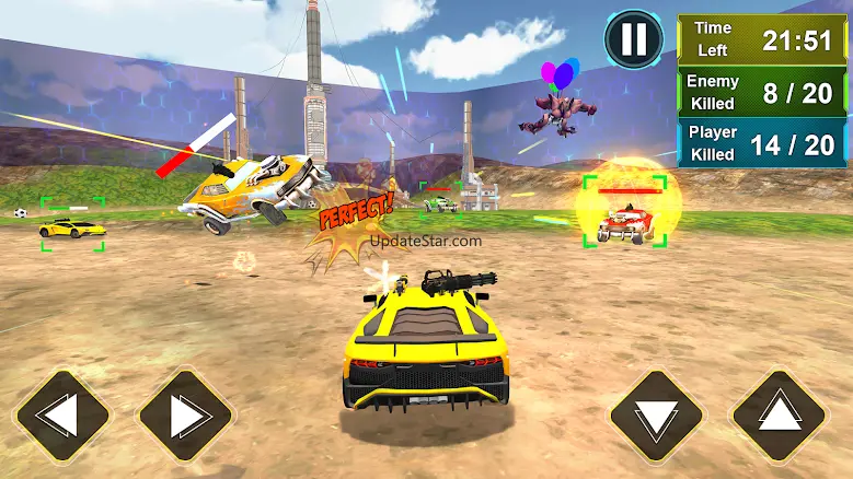 Robot War - Robot Transform 3D 1.23