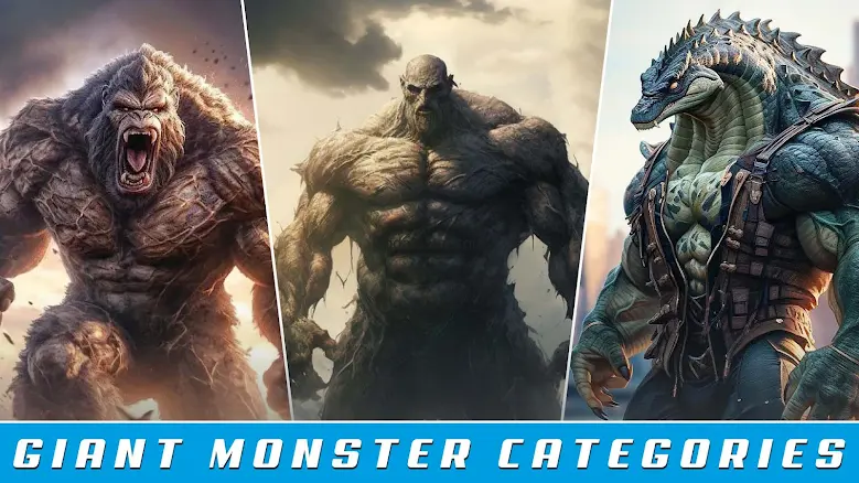 Monster Dinosaur Evolution 1.3.5