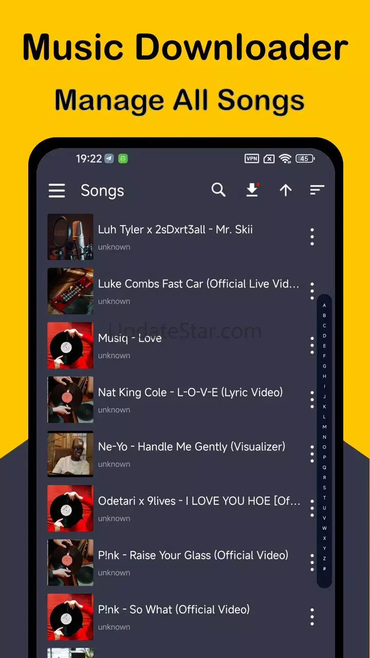 Music Player -Play Mp3 Offline 1.1.1
