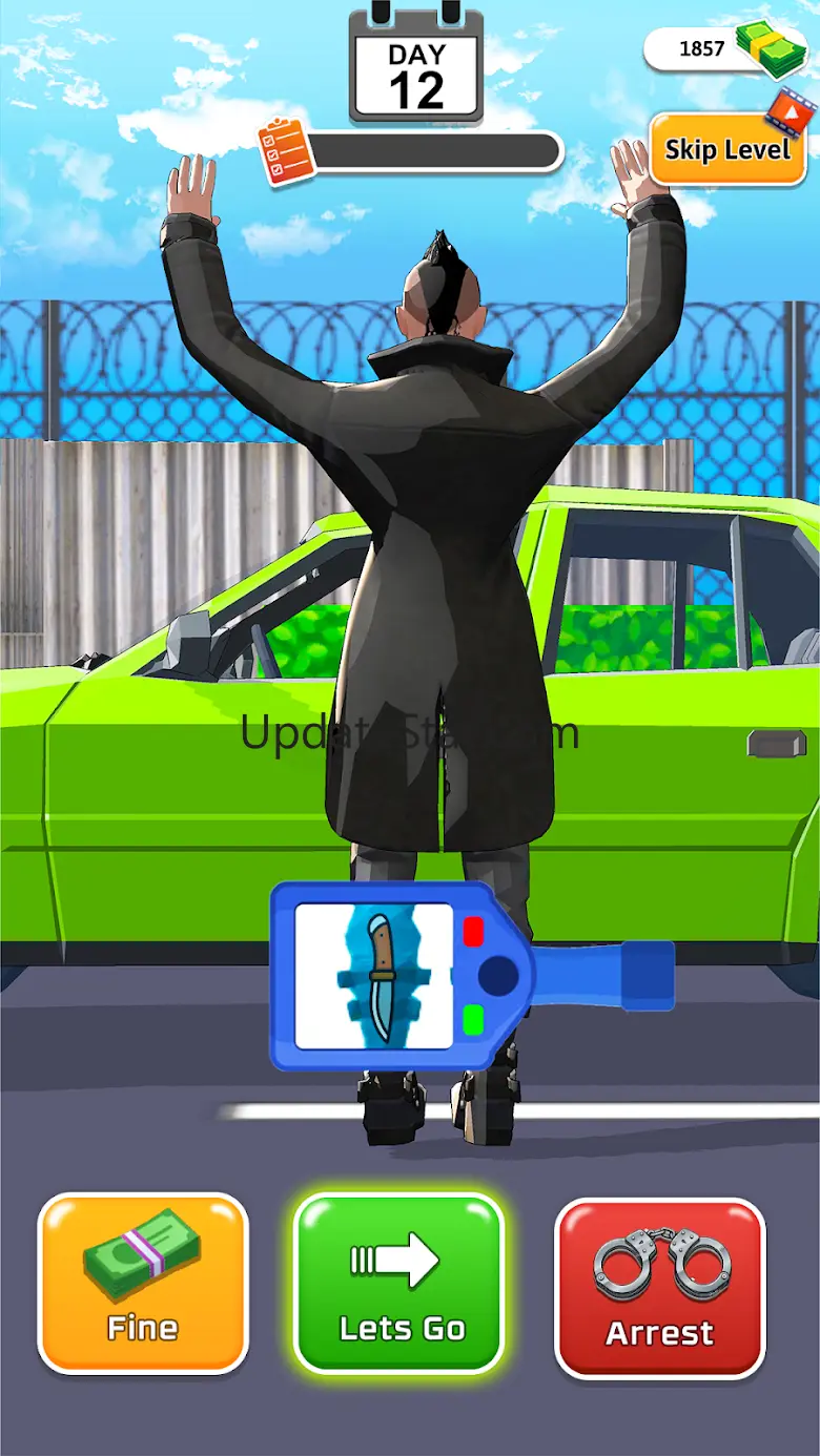 Cop Games Traffic Police Games 1.9