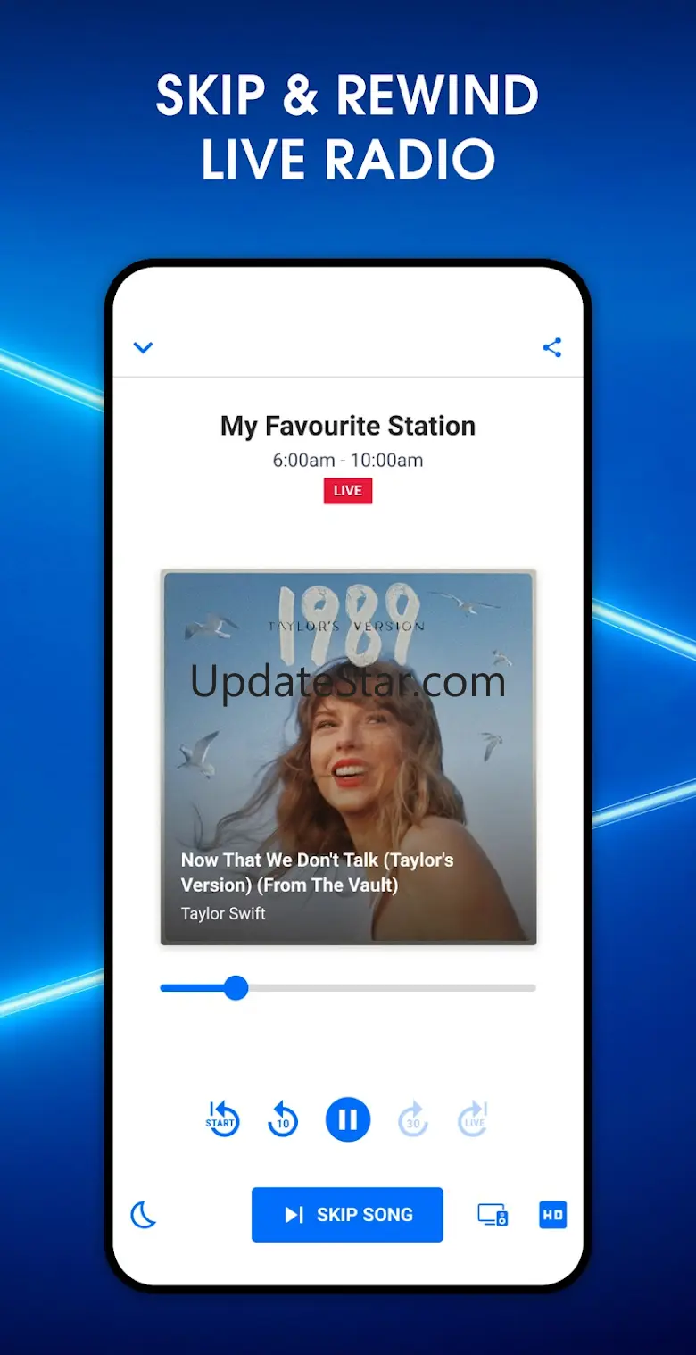 Global Player Radio & Podcasts 101.0.2