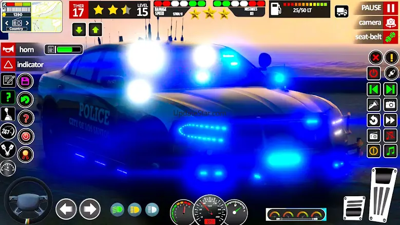 Police Car - Driving School 3D 1.6