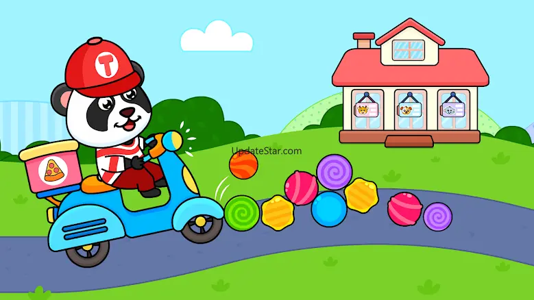 Timpy Pizza Kids Cooking Games