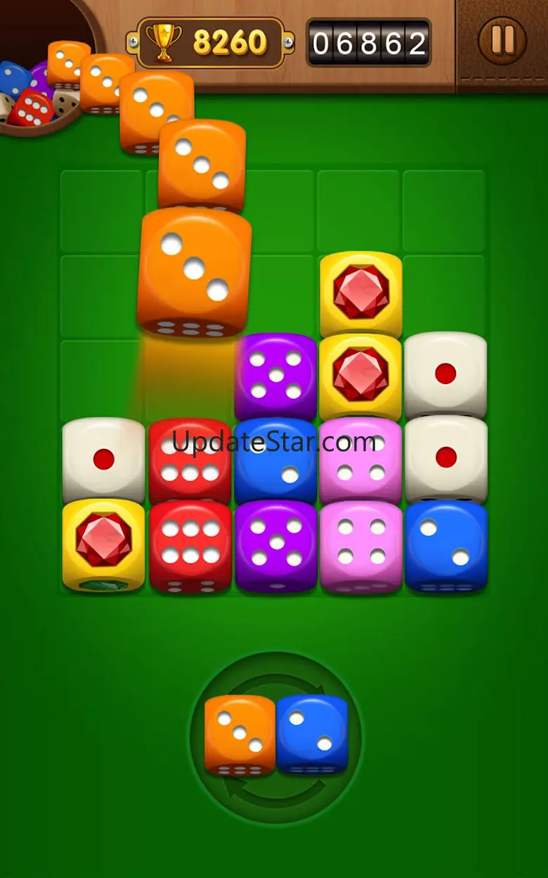 Dice Merge - Blocks puzzle 3.8