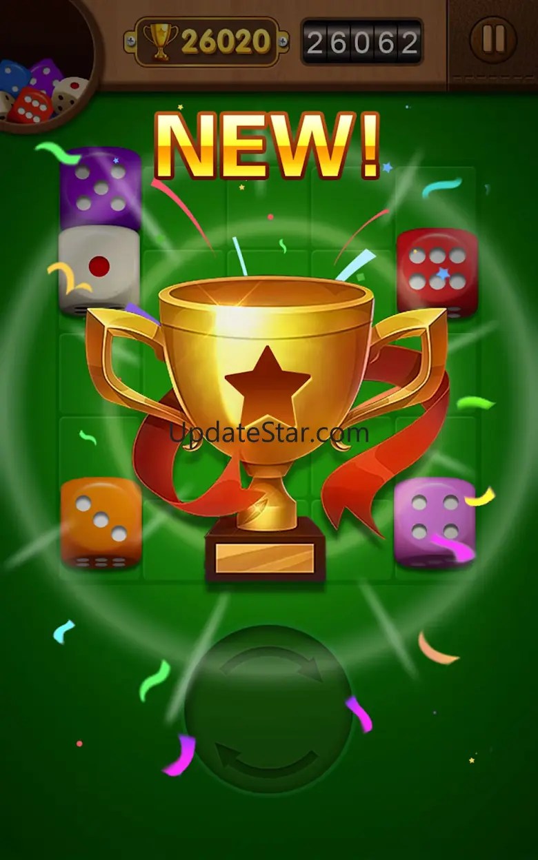Dice Merge - Blocks puzzle 3.8