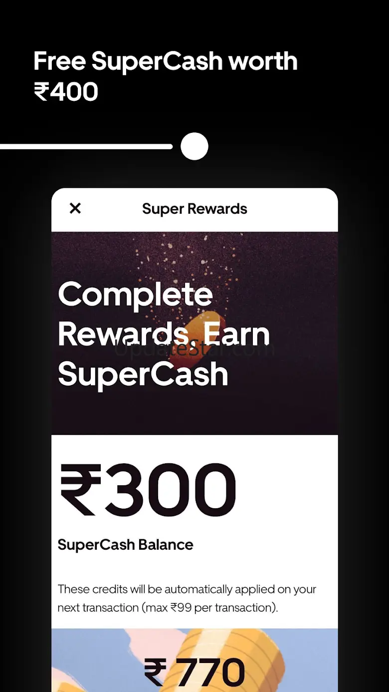 SuperPe: Pay with Credit Card 8.5.0