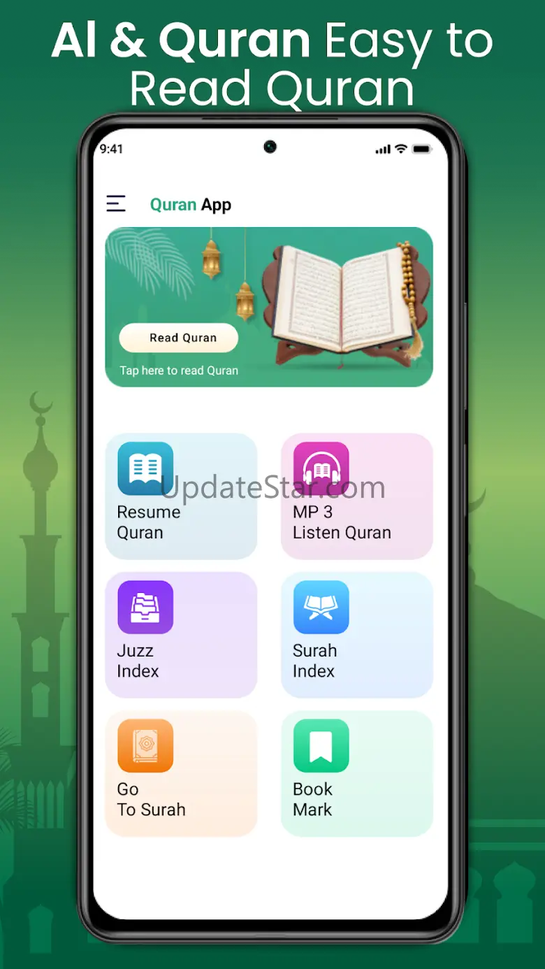 Holy Quran - Quran Offline MP3 2.5