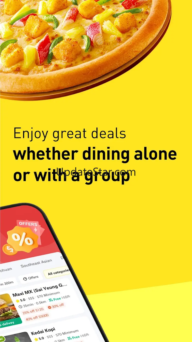 Keeta - Food Delivery Platform 2.4.301