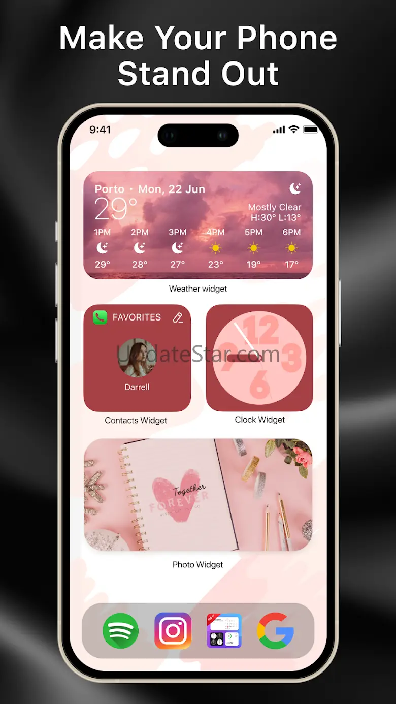 Laka Widgets: Widget OS 18 1.1.7