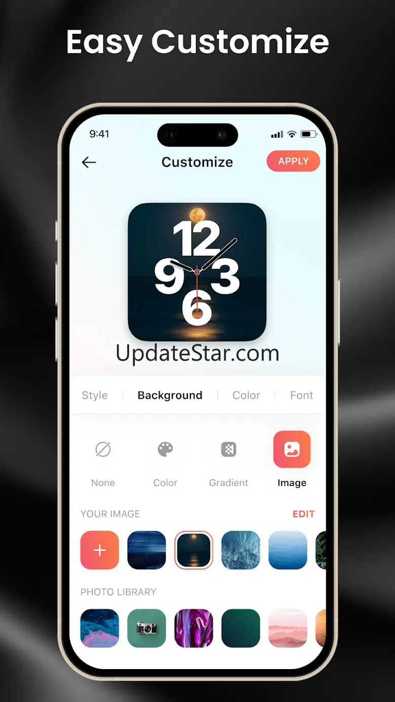 Laka Widgets: Widget OS 18 1.1.7