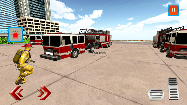 American Fire Truck Simulator 4.2