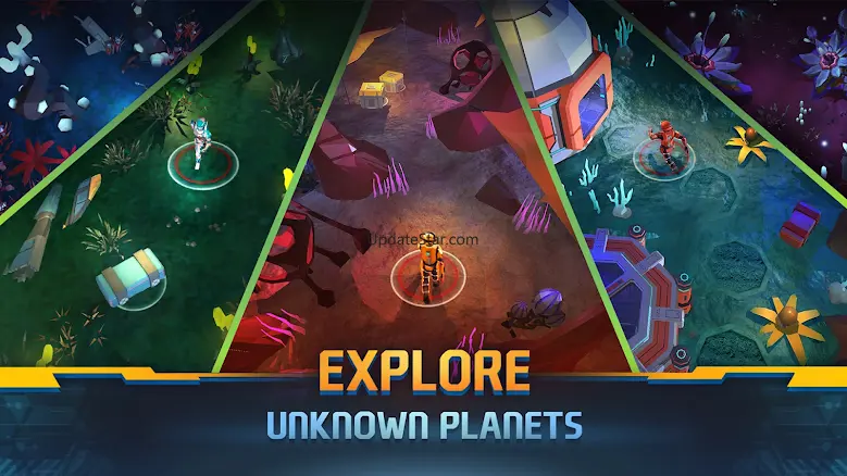 Space Survival: Mars RPG Game 0.0.10