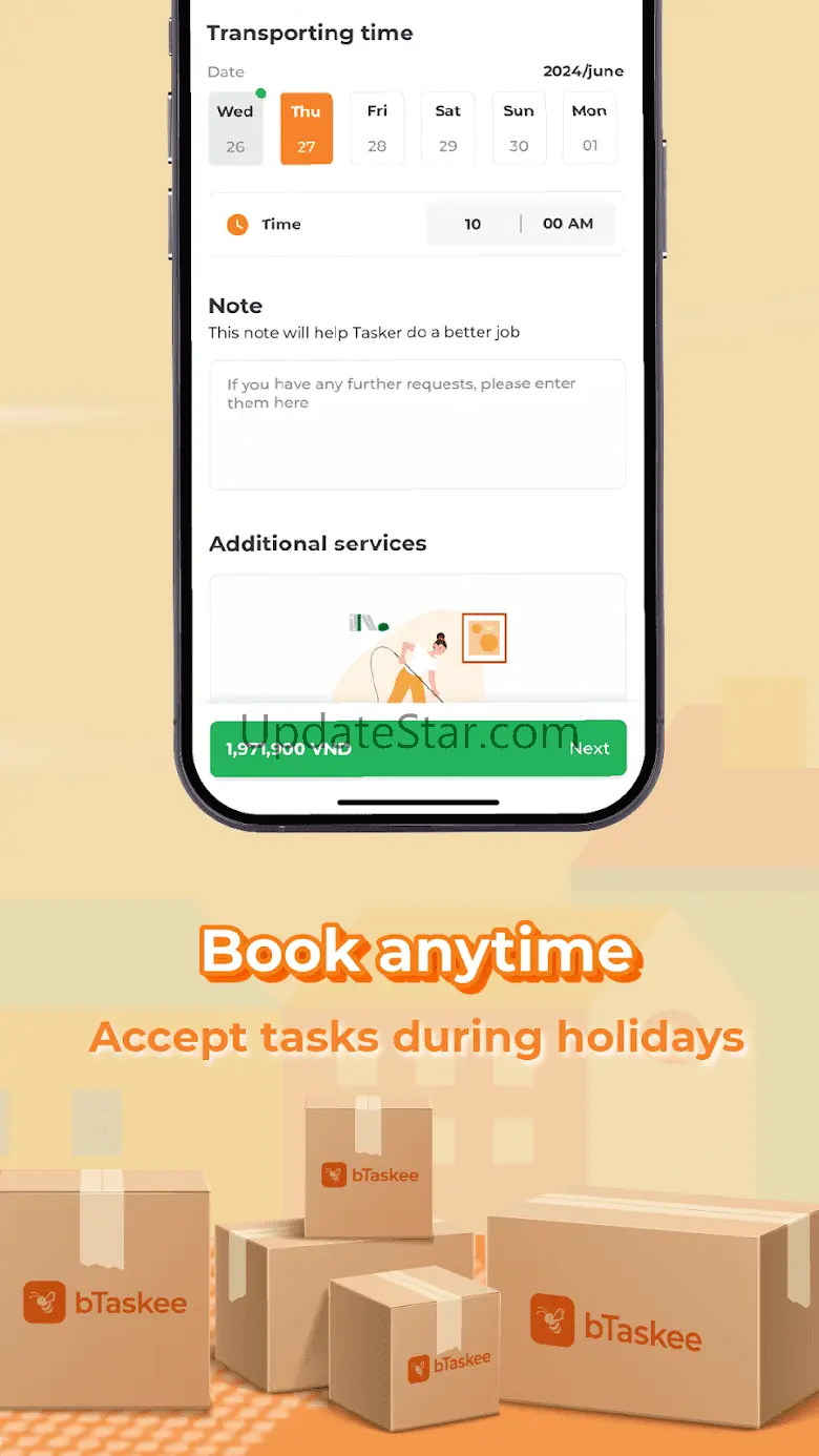 bTaskee - Maids and Cleaning 3.16.0