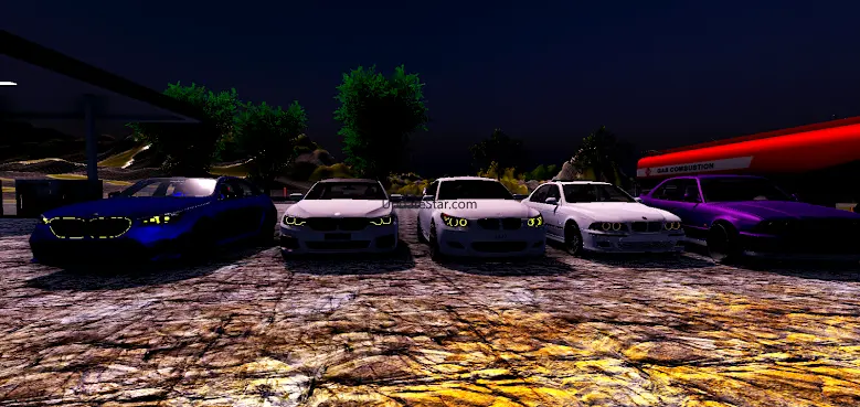 Driving Simulator BMW 346