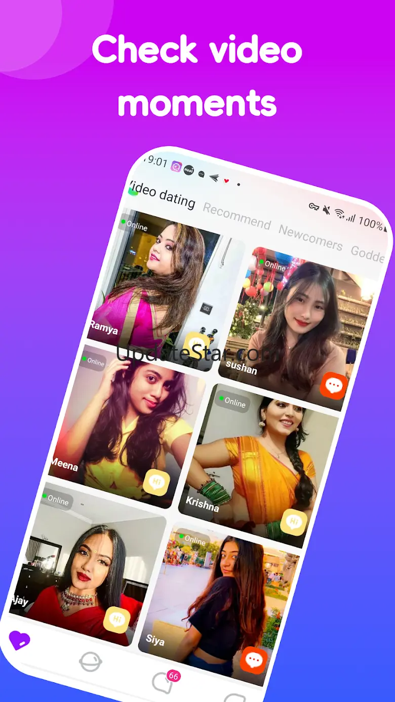 Wemet Pro - Video Call & Chat 1.0.8