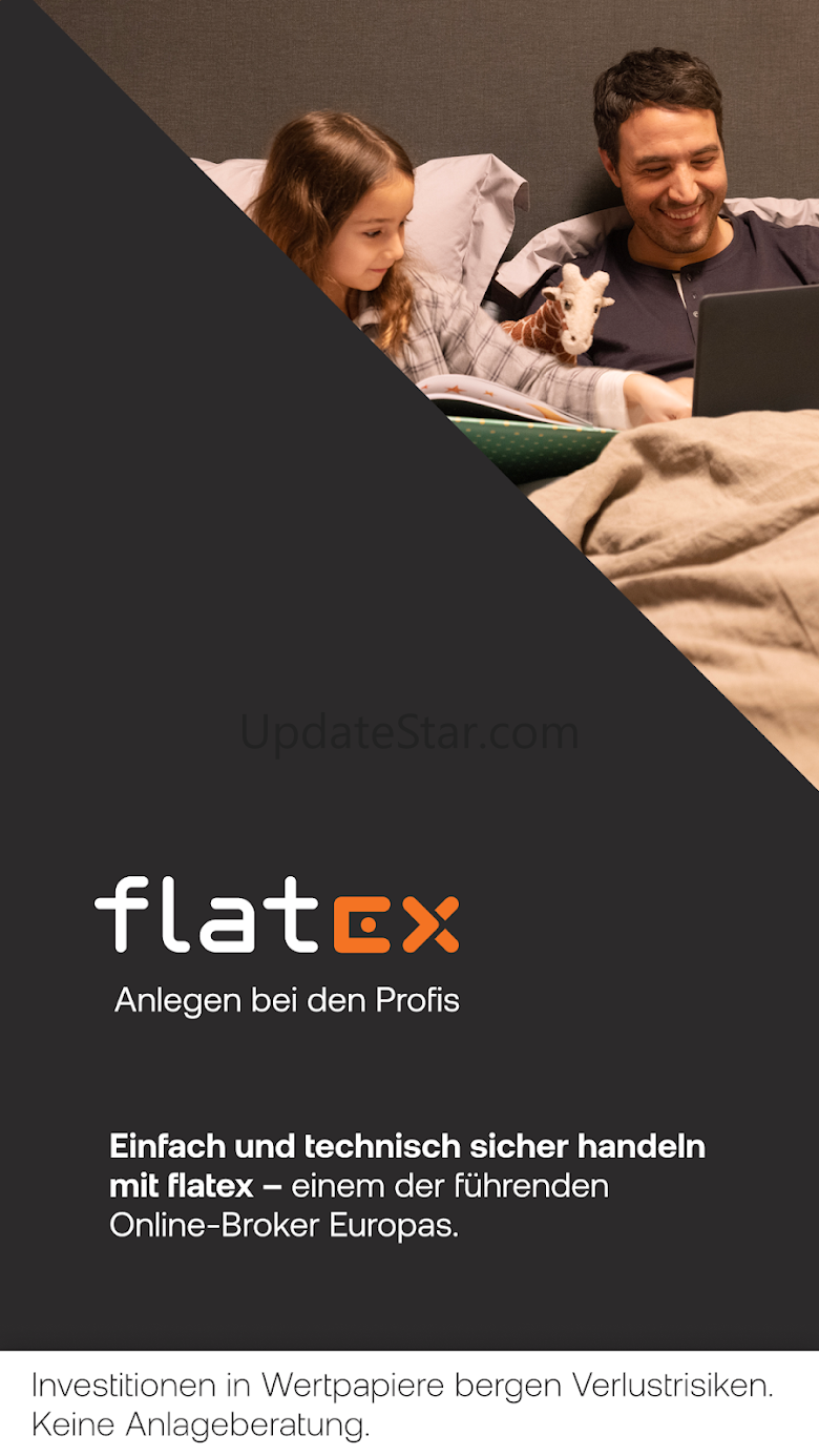 flatex next: Aktien und ETF 2025.1