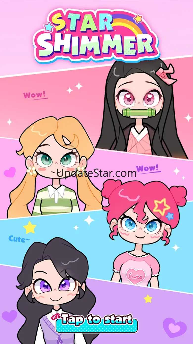 Star Shimmer: My Pony Princess