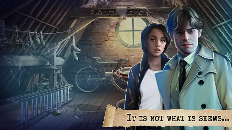 Detective - Escape Room Games 1.6