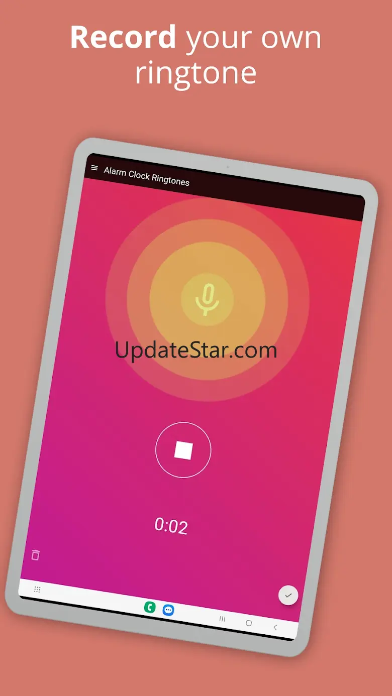 Alarm Clock Ringtones 2.05
