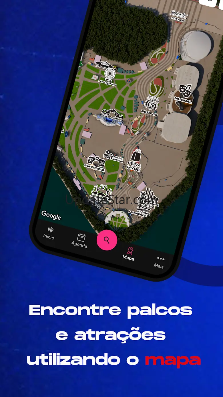Rock in Rio 3.0.1