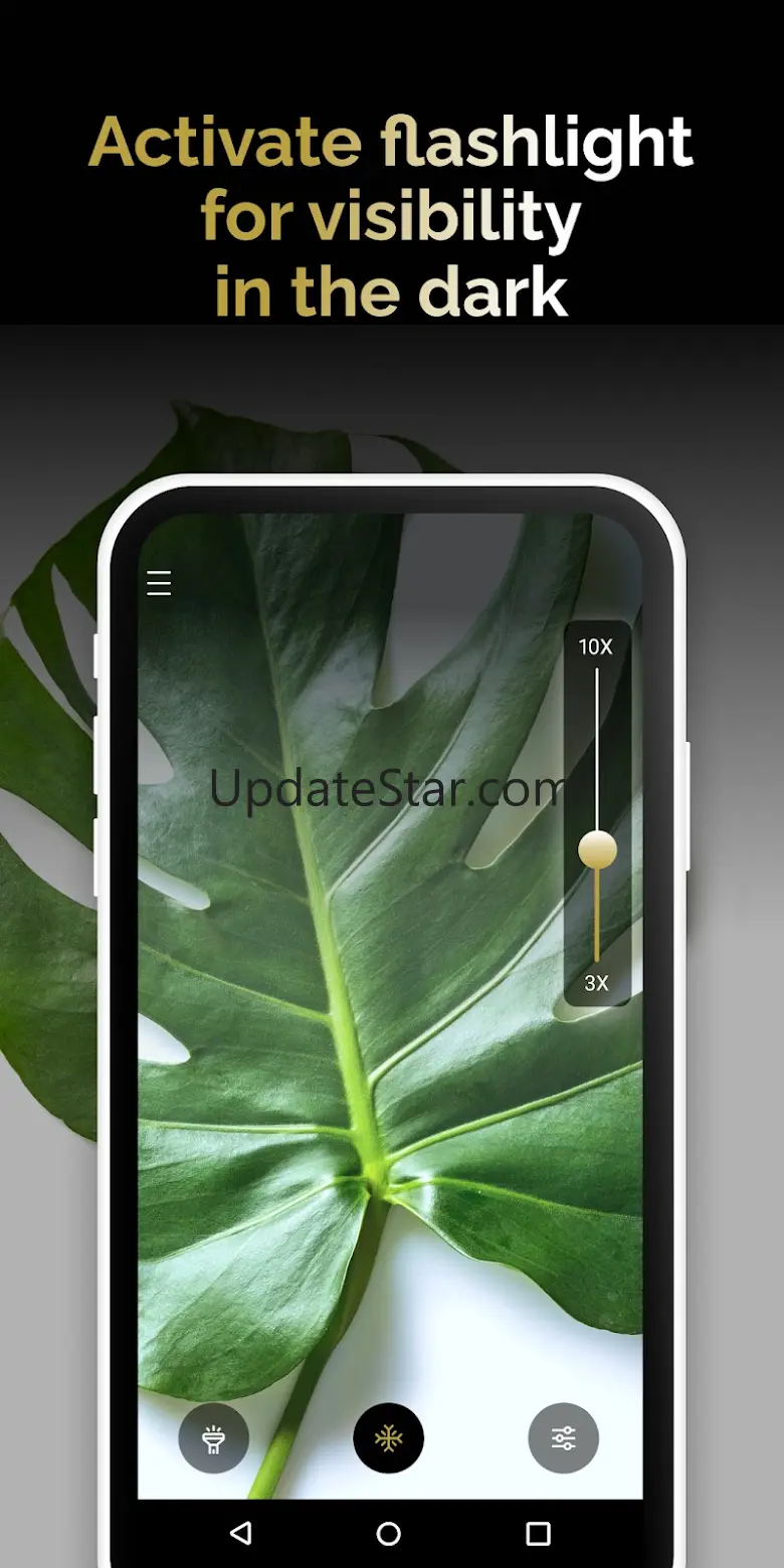 Essential Magnifying Glass 1.5.5