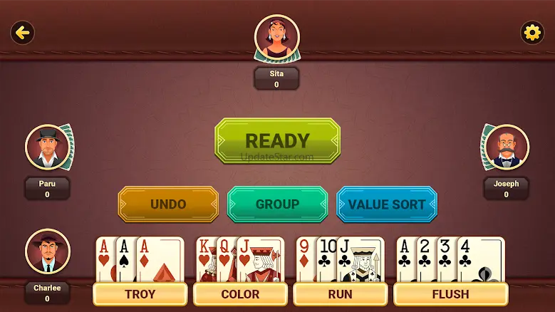 Hazari Grand- 1000 Points Game 1.0011
