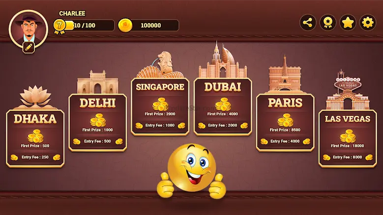 Hazari Grand- 1000 Points Game 1.0011