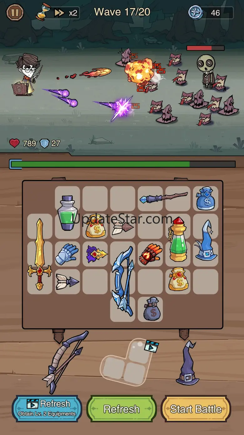 Backpack Merge 5.0