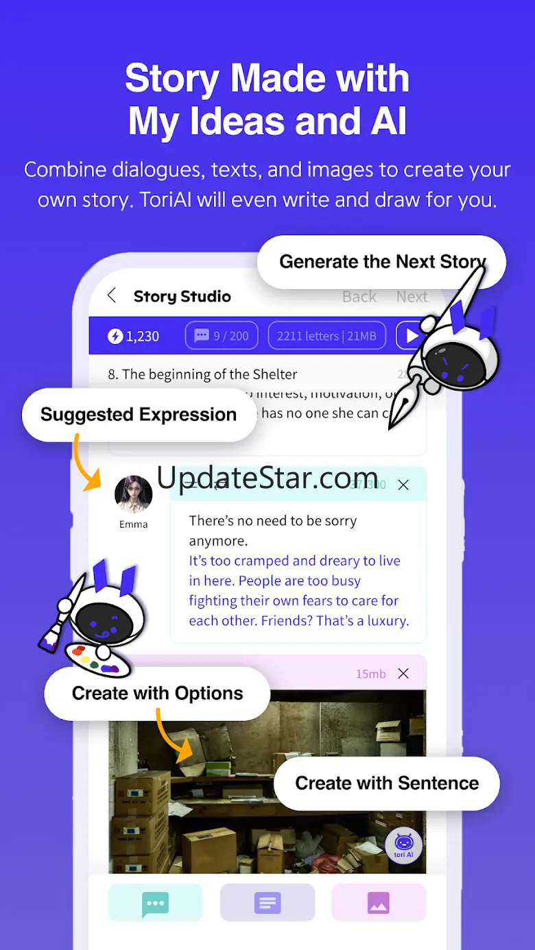 Storynation: Build My Universe 1.1.6