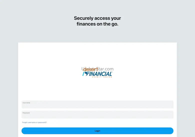 Desert Financial Mobile 4013.1.0
