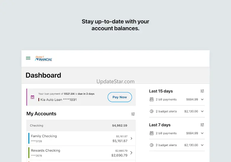 Desert Financial Mobile 4013.1.0