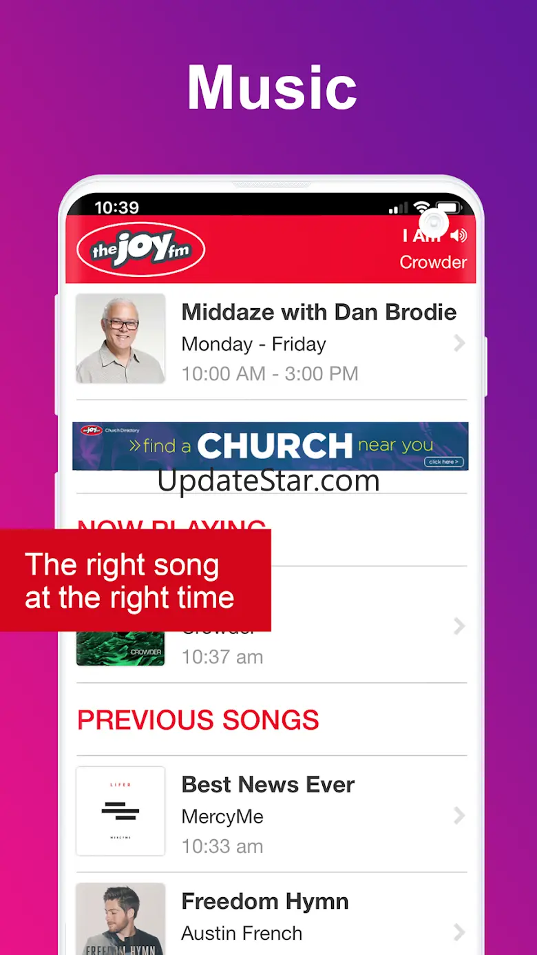 The JOY FM 11.17.75