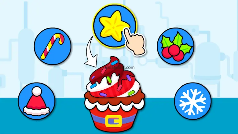 Timpy Sweet Bakery Cake games 1.0.5
