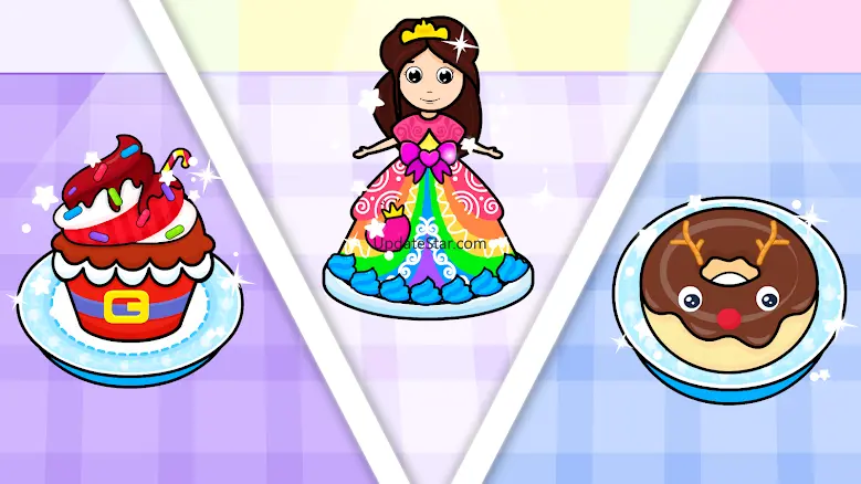 Timpy Sweet Bakery Cake games 1.0.5