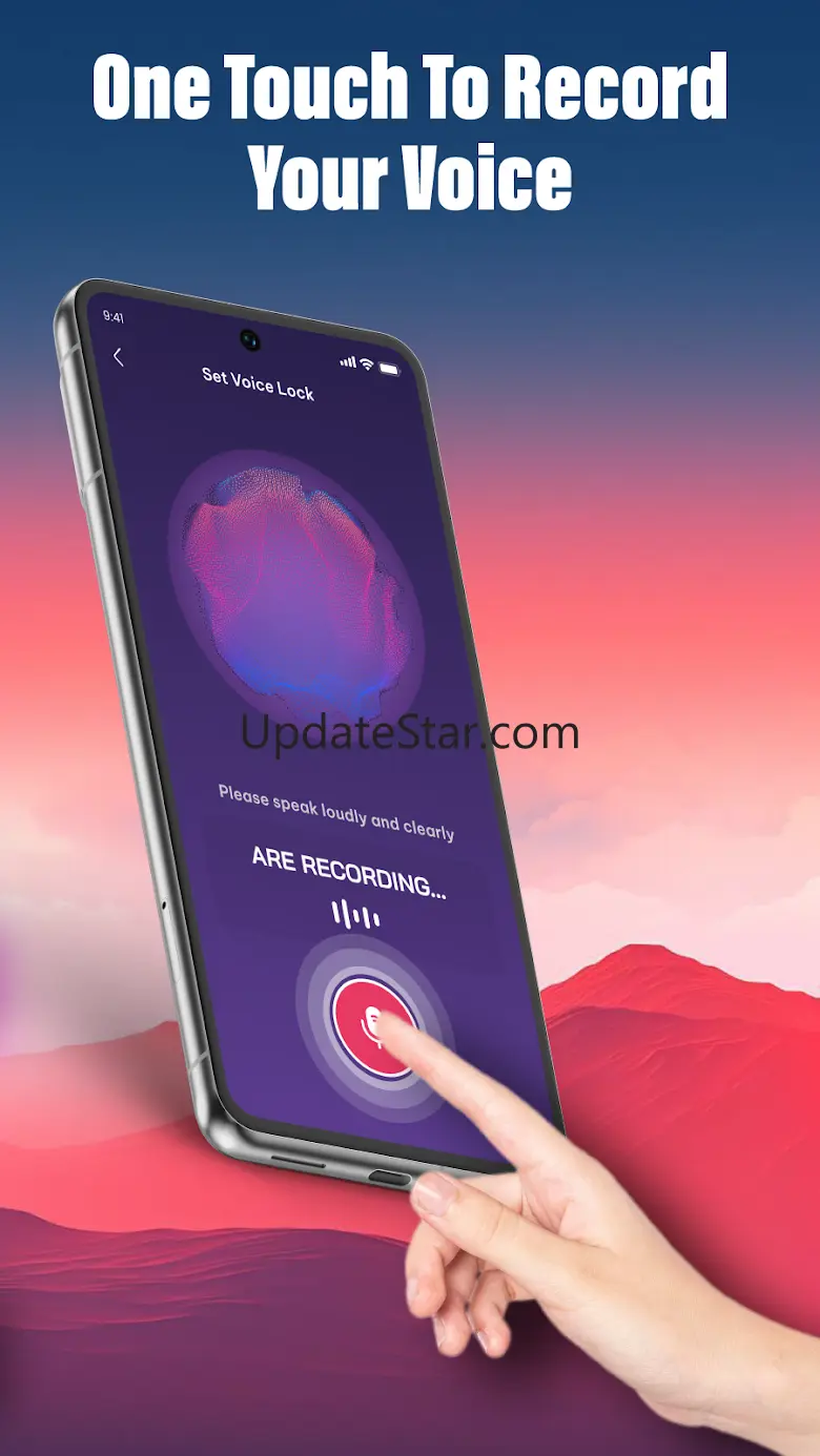 Voice Lock: Voice Screen Lock 1.0.5
