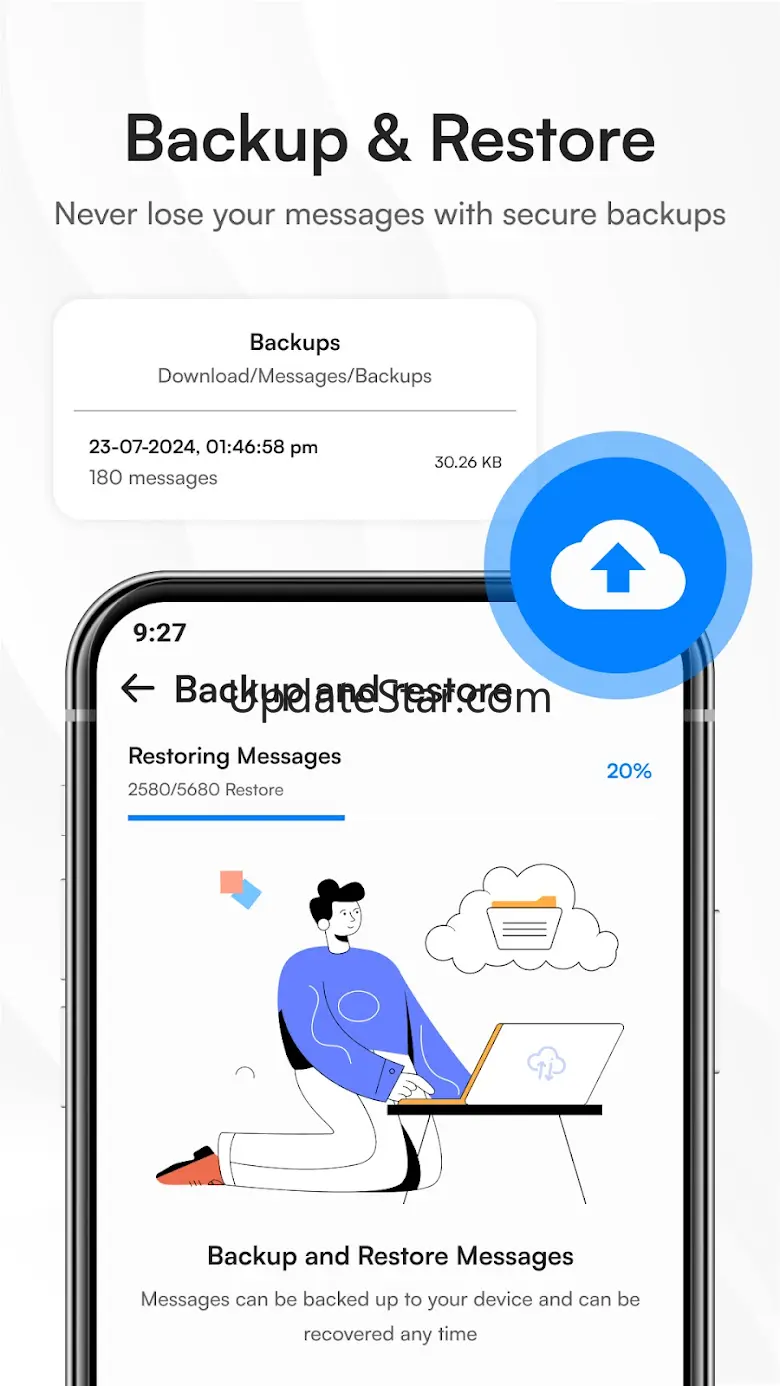 Messages: Chat & Text SMS App 14.0