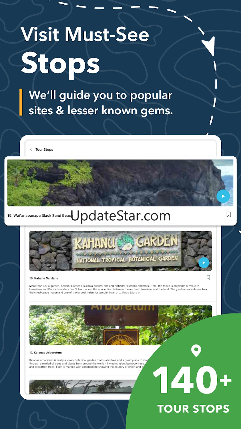 Road to Hana Maui Audio Tours 8.4.6