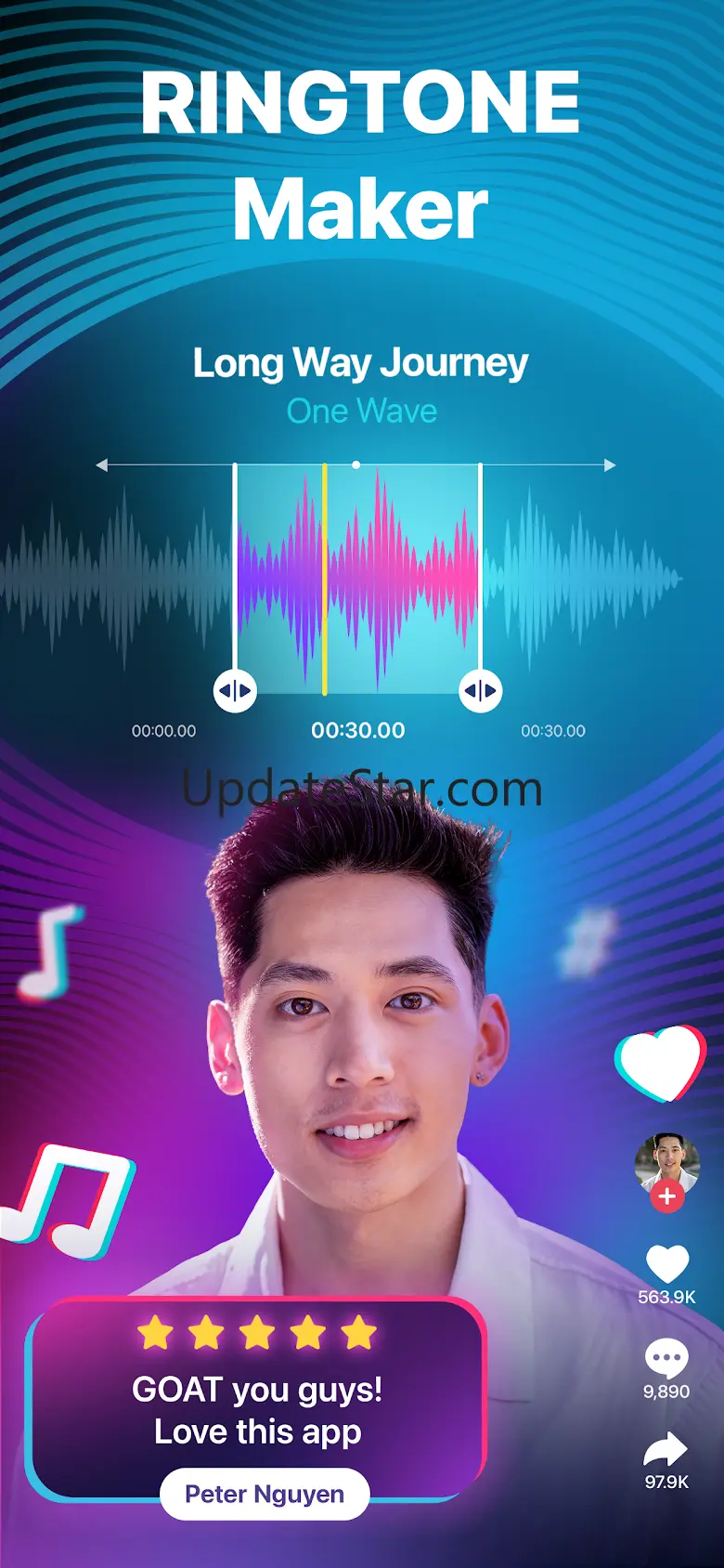 RingTune: Ringtone Maker 8.42