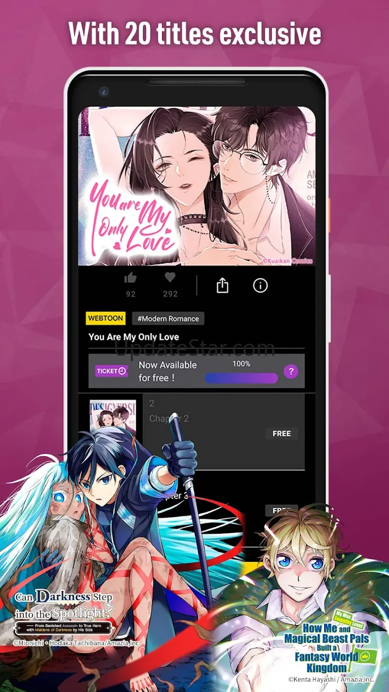 Manga BANG！ 4.11.0