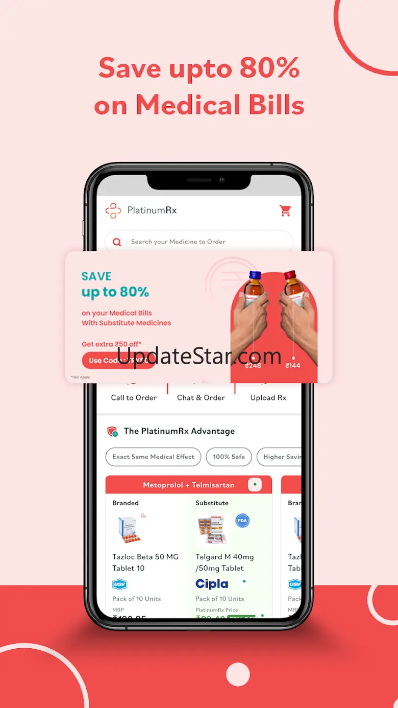PlatinumRx - Online Medicine 1.7.3
